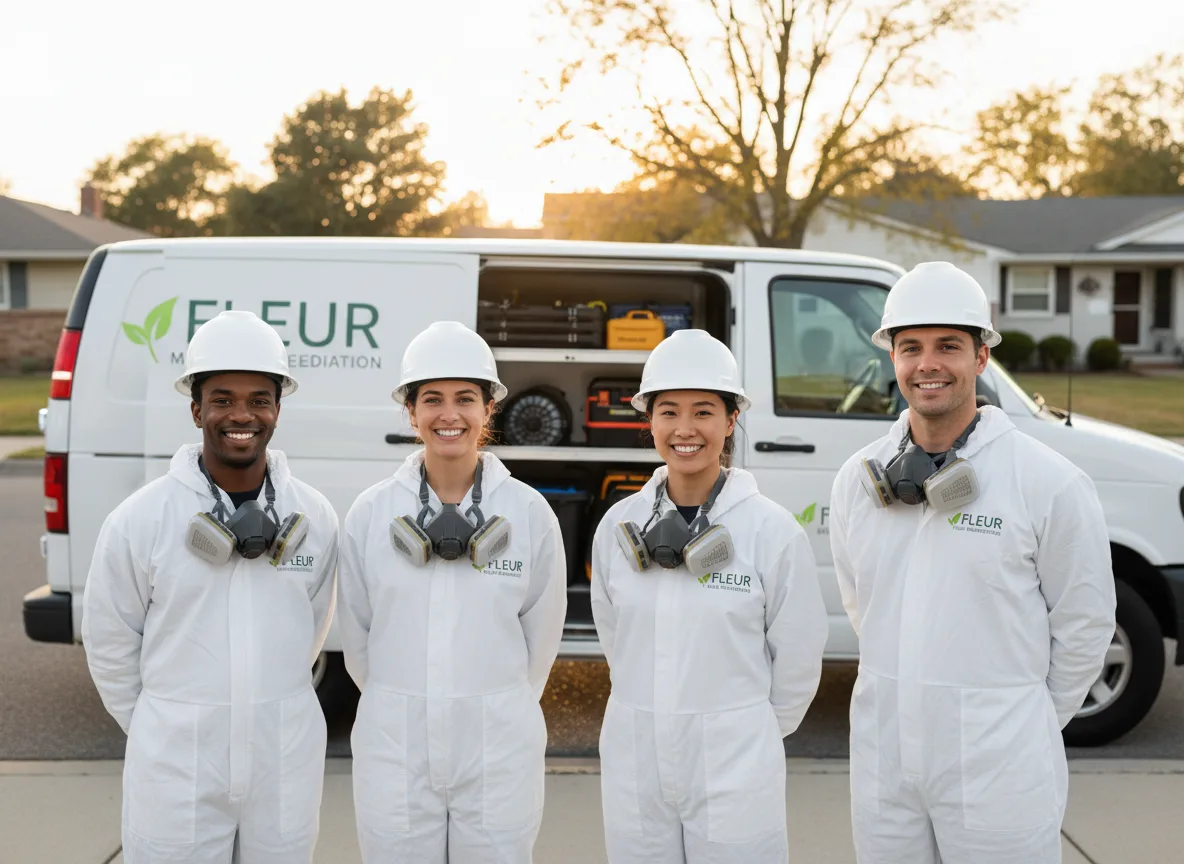Mold Remediation company in Little Meadows, PA